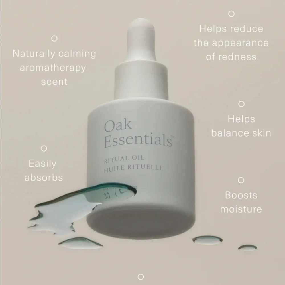 Oak Essentials Ritual Oil - new in box - Picture 6 of 8